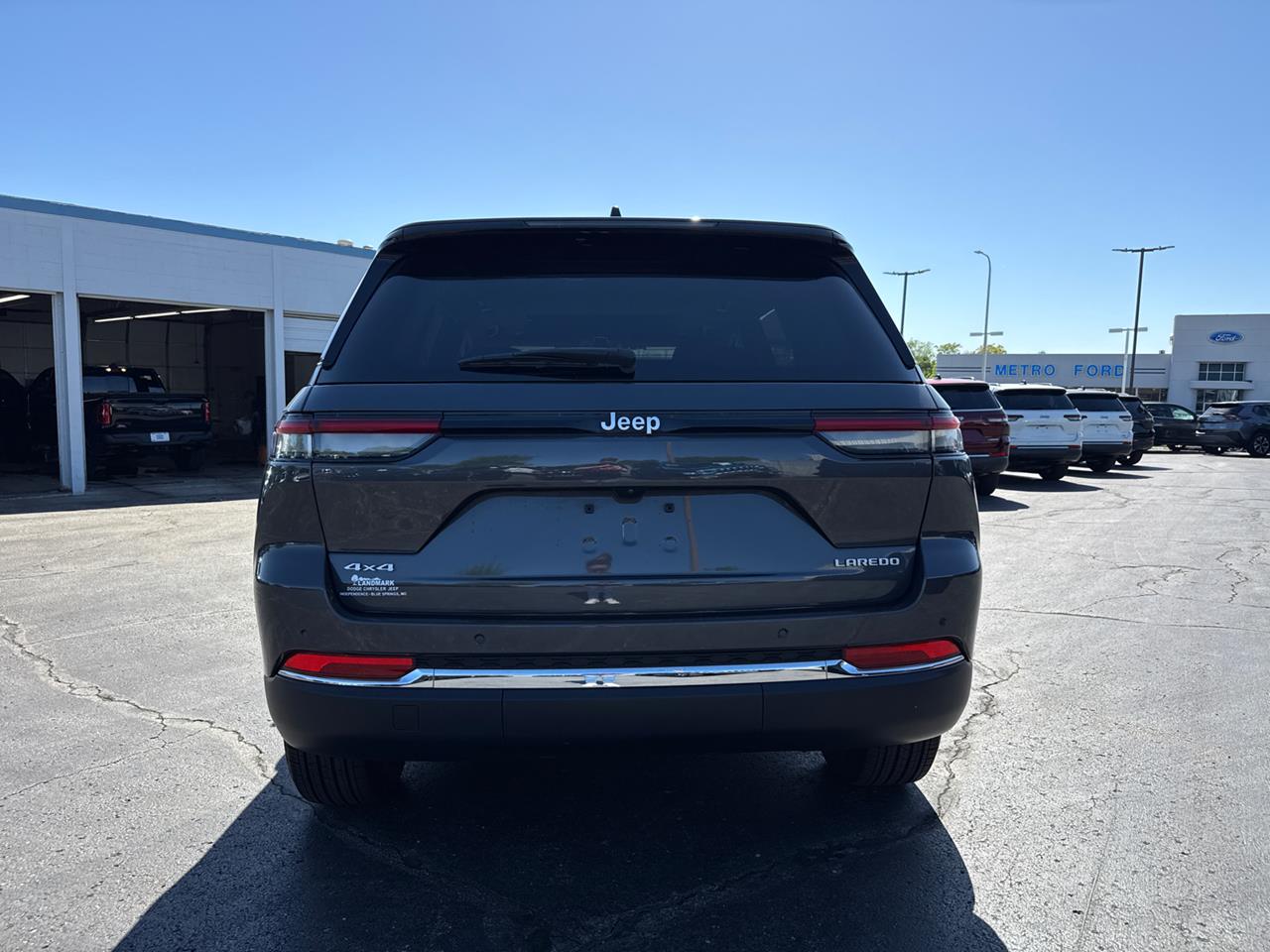2024 Jeep Grand Cherokee