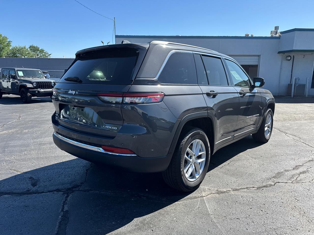 2024 Jeep Grand Cherokee