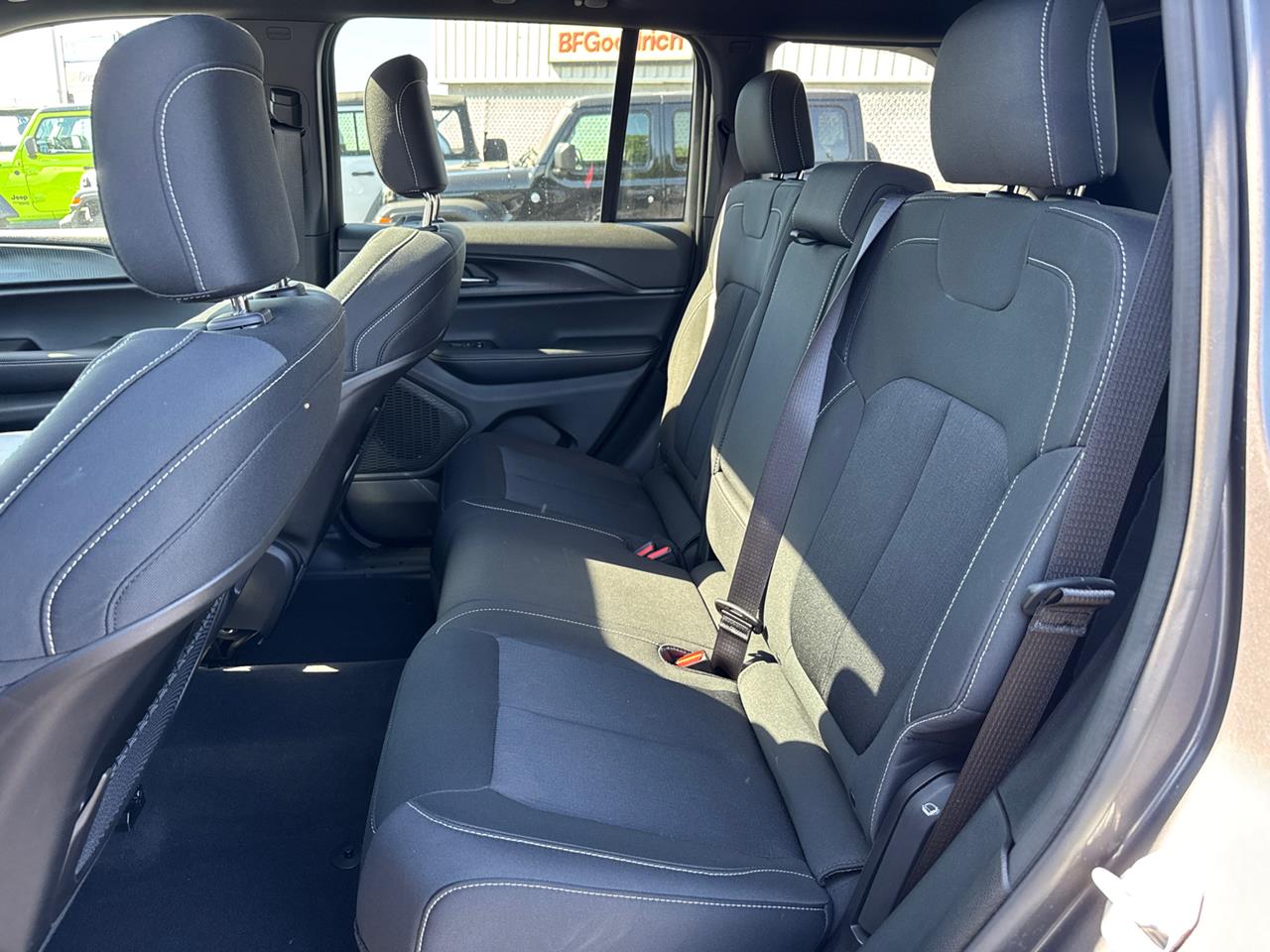 2024 Jeep Grand Cherokee