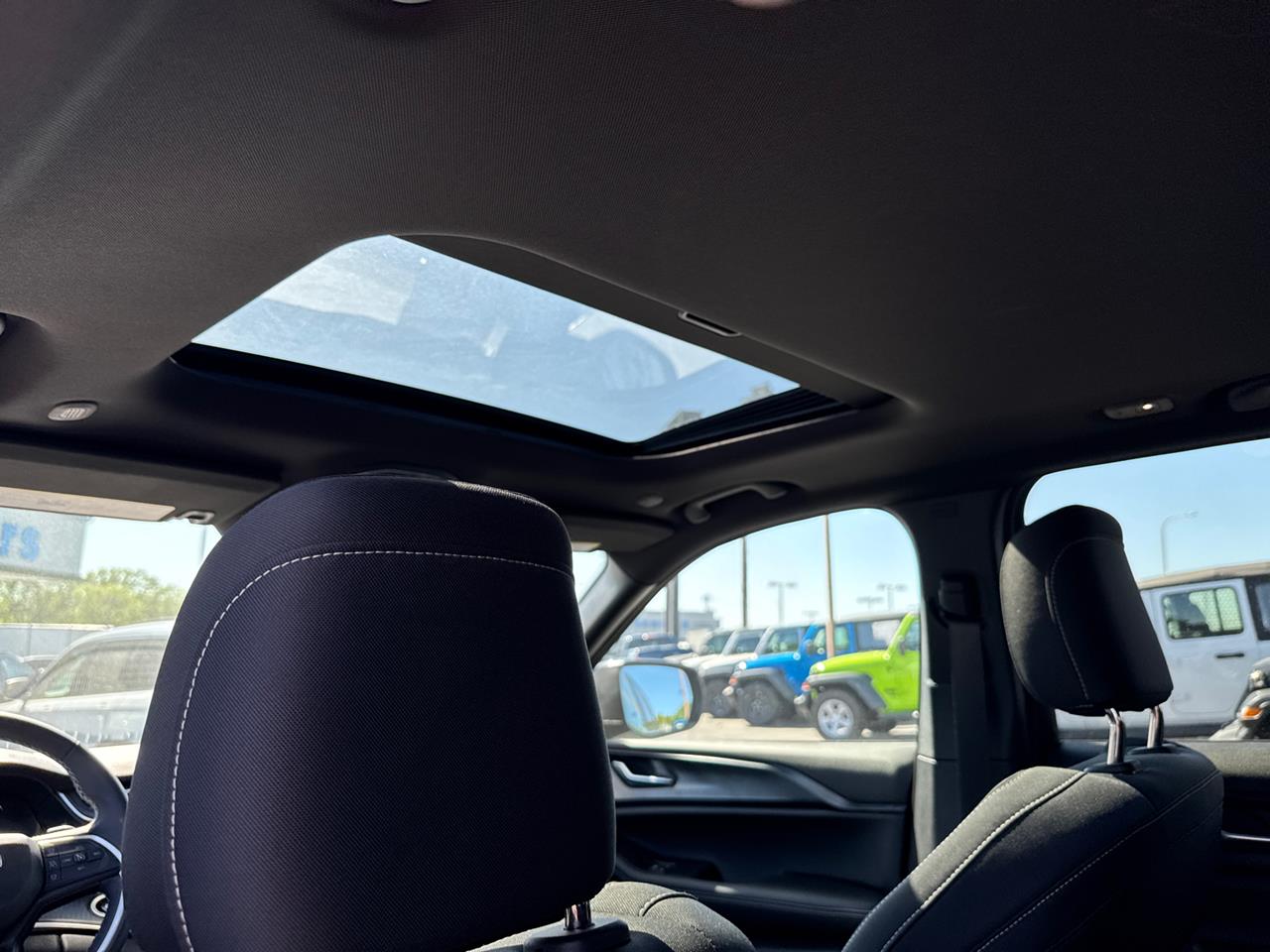 2024 Jeep Grand Cherokee