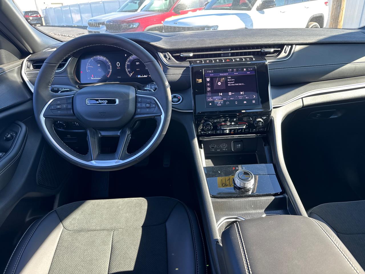 2025 Jeep Grand Cherokee