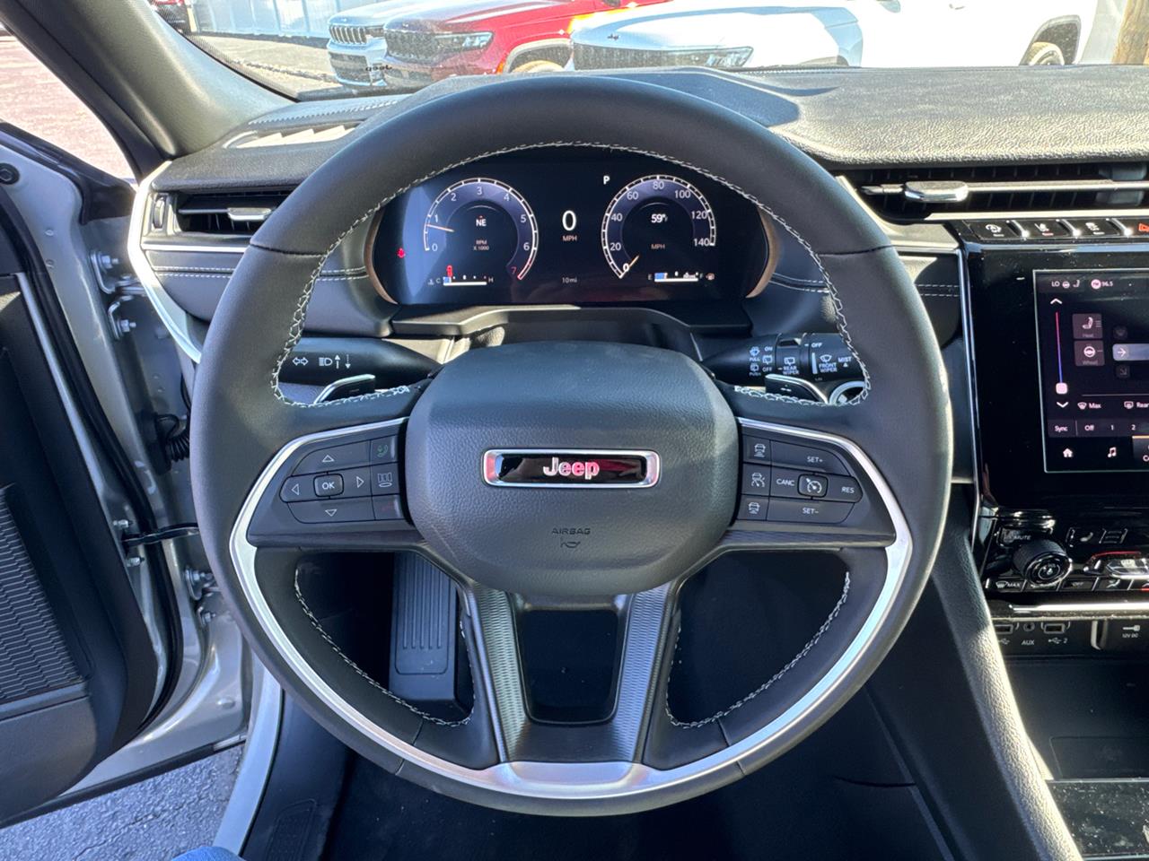 2025 Jeep Grand Cherokee