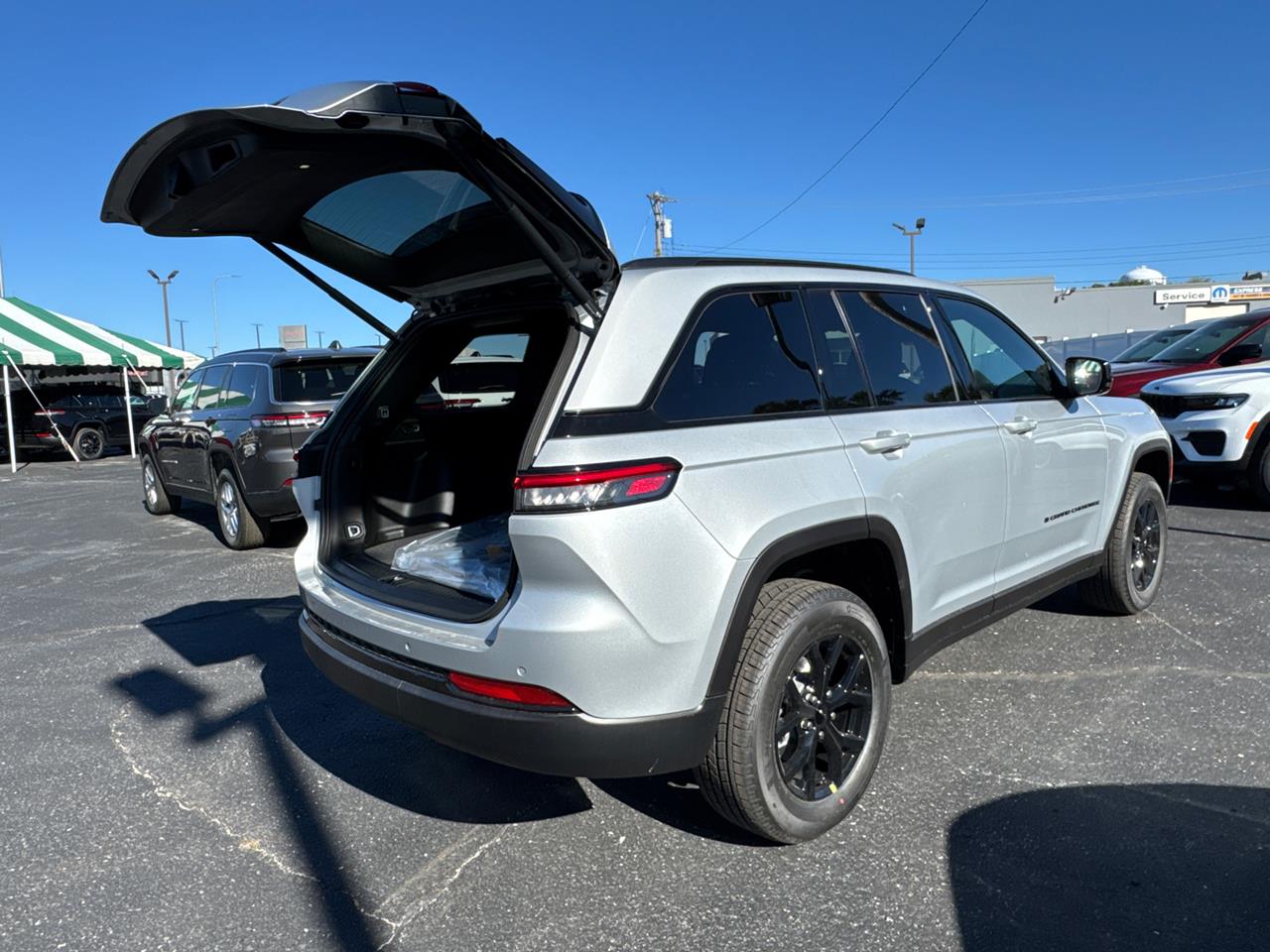 2025 Jeep Grand Cherokee