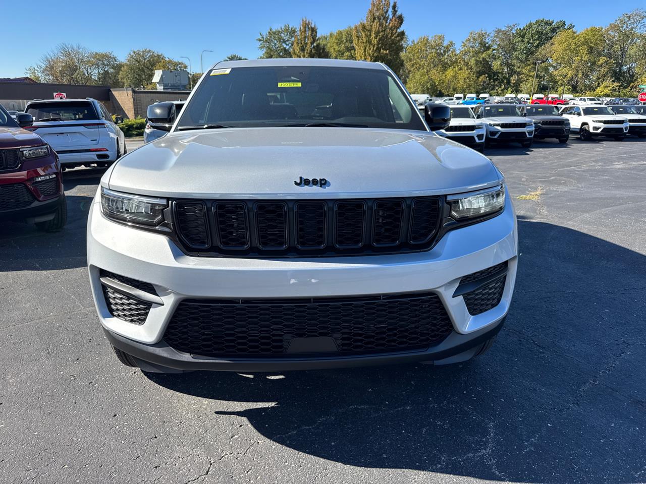 2025 Jeep Grand Cherokee