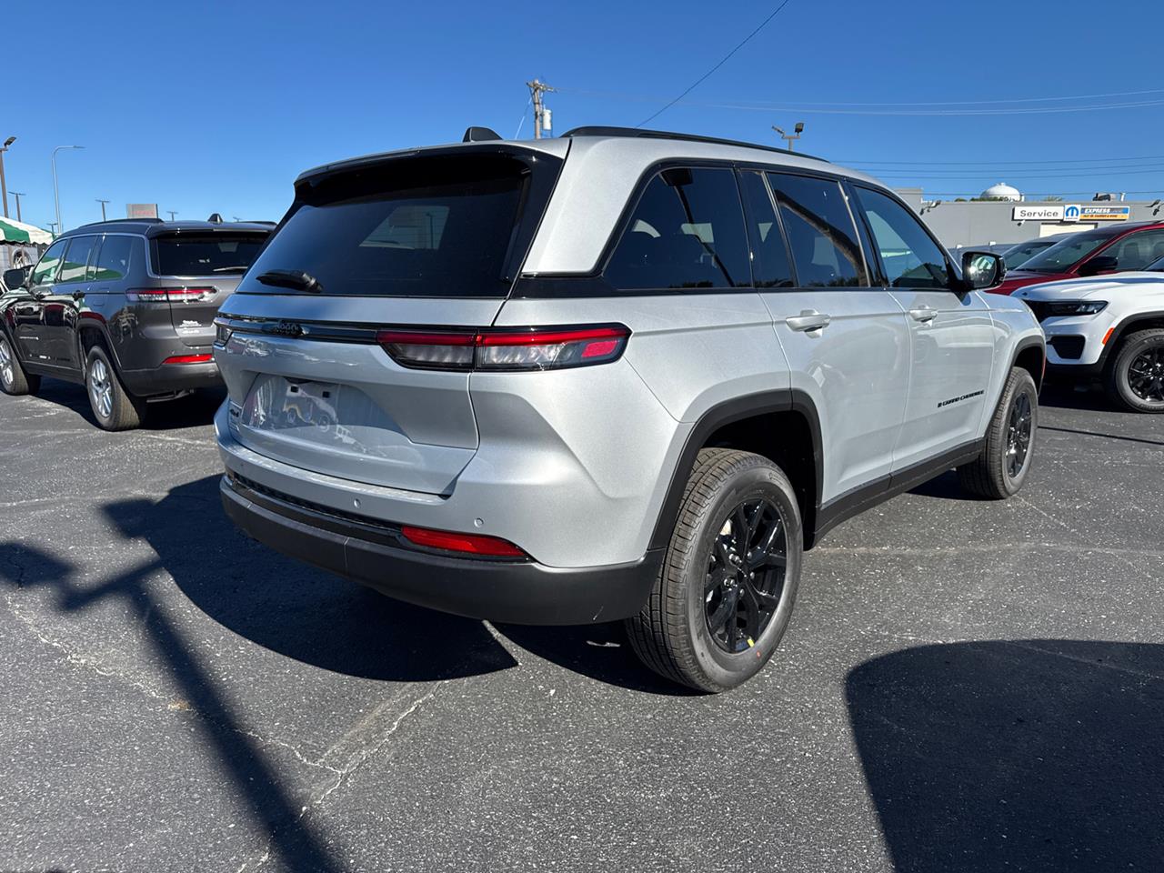 2025 Jeep Grand Cherokee