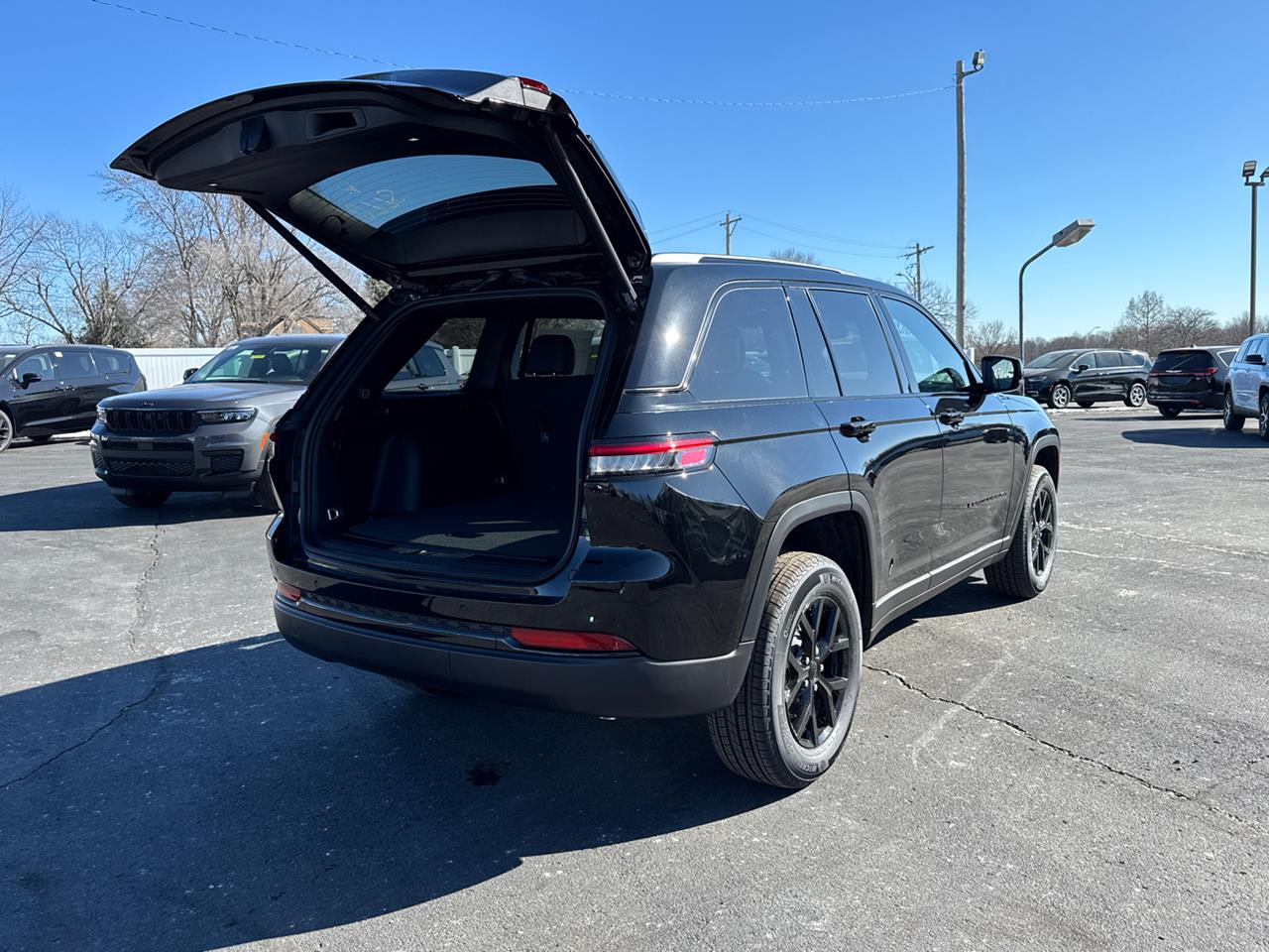 2025 Jeep Grand Cherokee