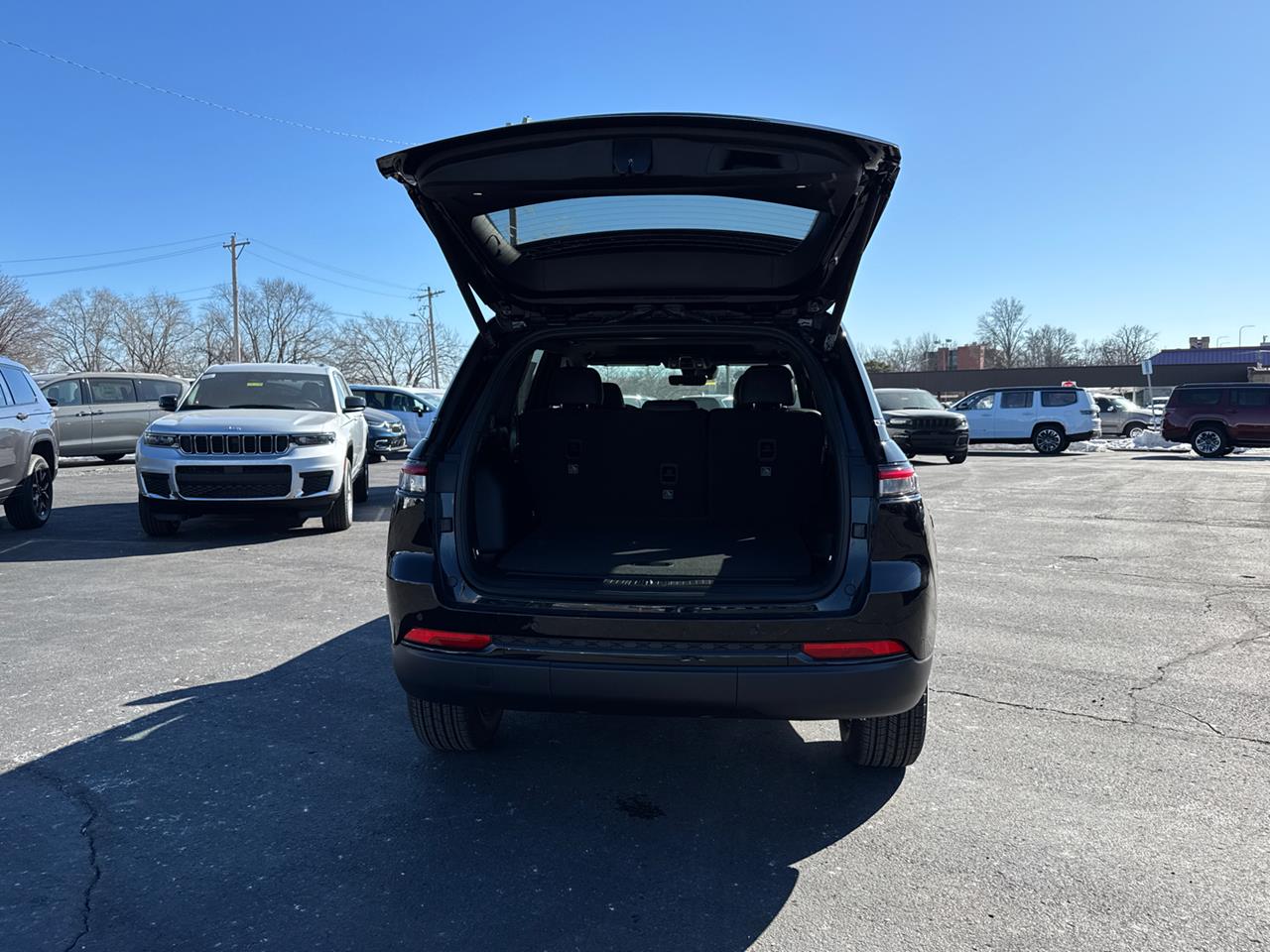 2025 Jeep Grand Cherokee