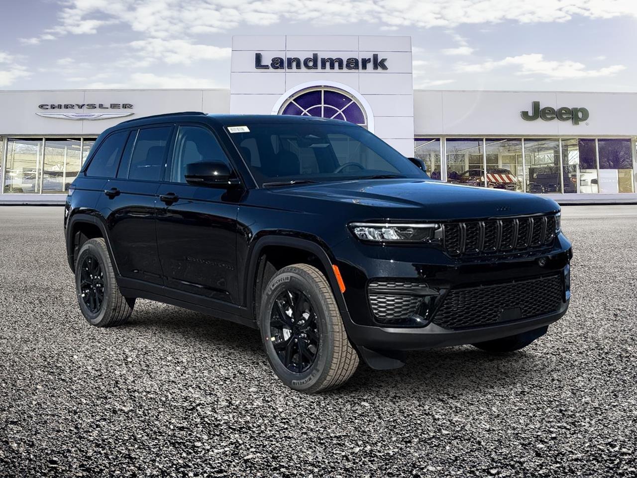 2025 Jeep Grand Cherokee