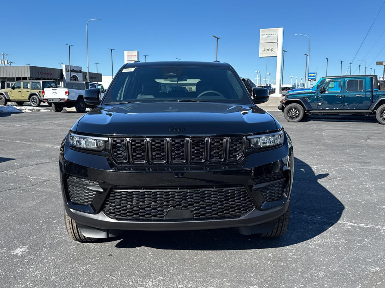 2025 Jeep Grand Cherokee