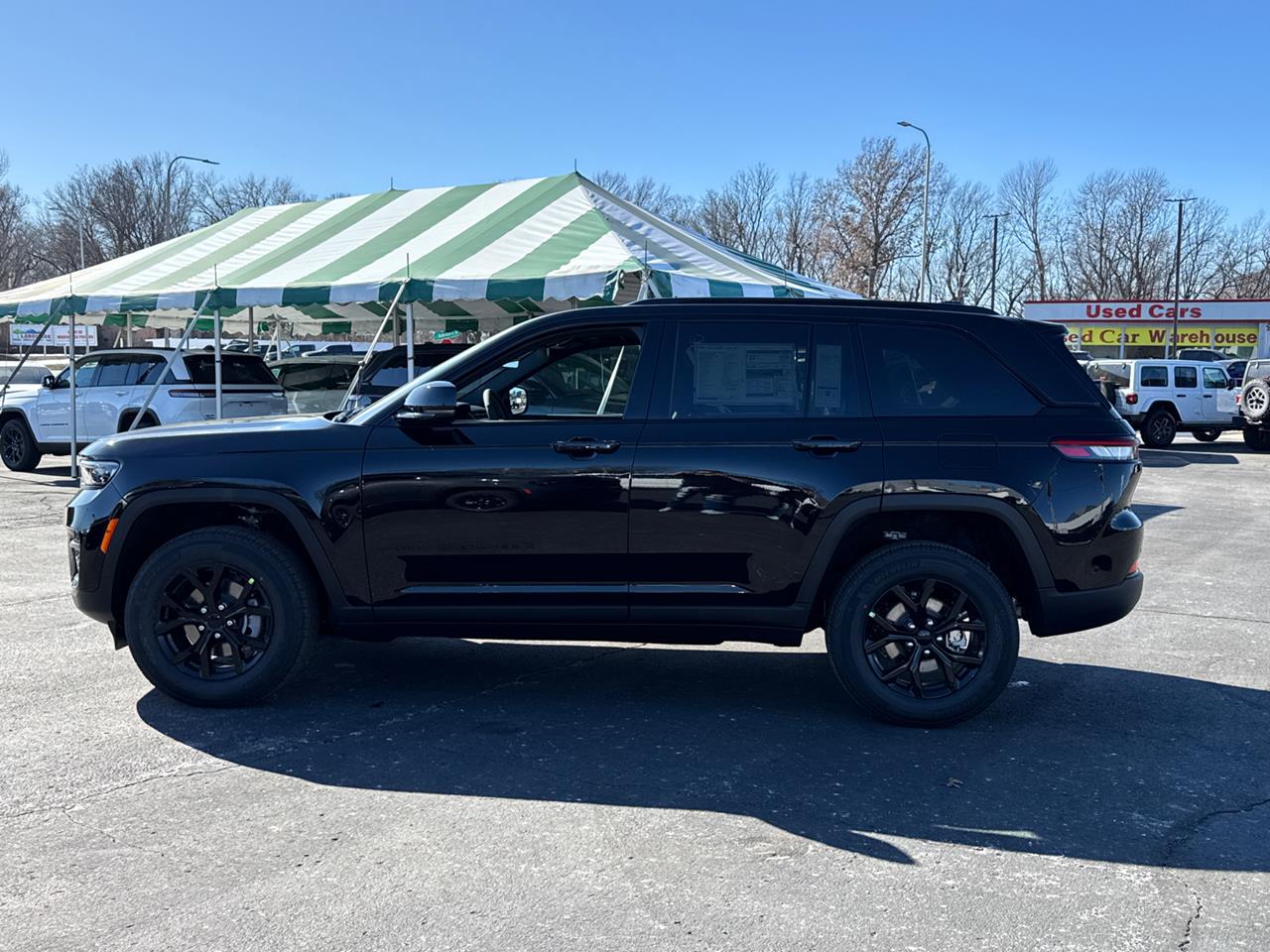 2025 Jeep Grand Cherokee