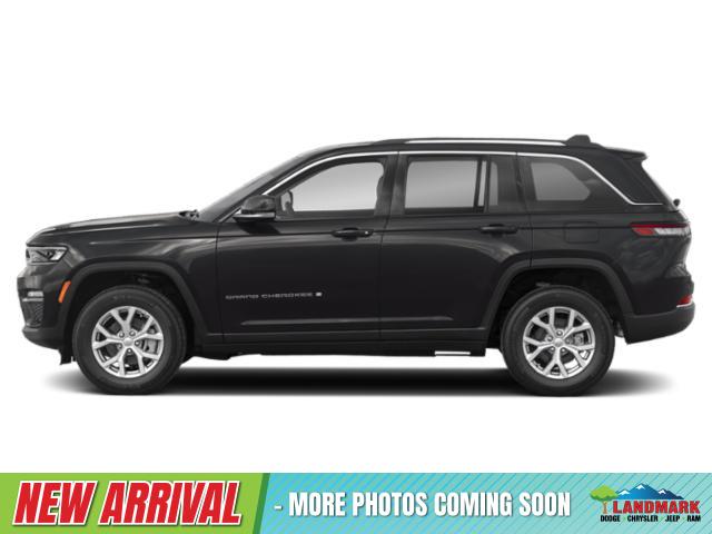 New 2025 Jeep Grand Cherokee Altitude X SUV