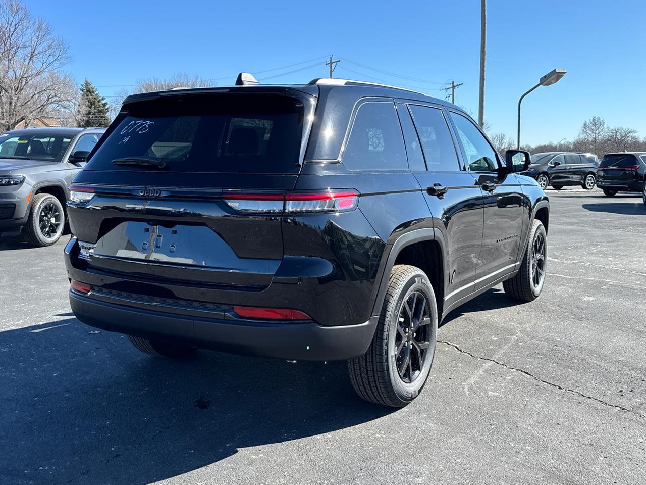 2025 Jeep Grand Cherokee