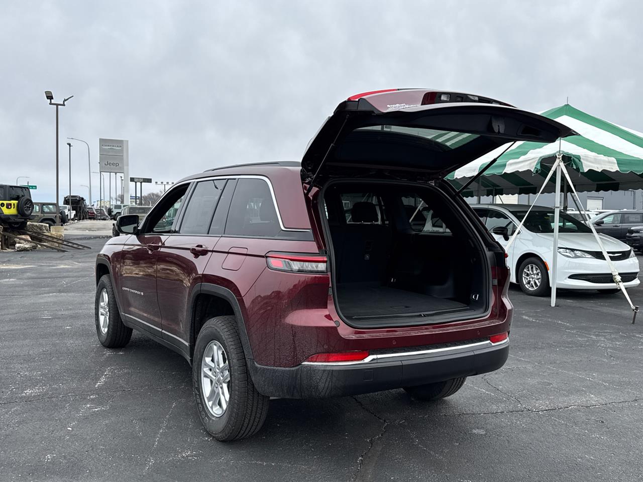 2025 Jeep Grand Cherokee