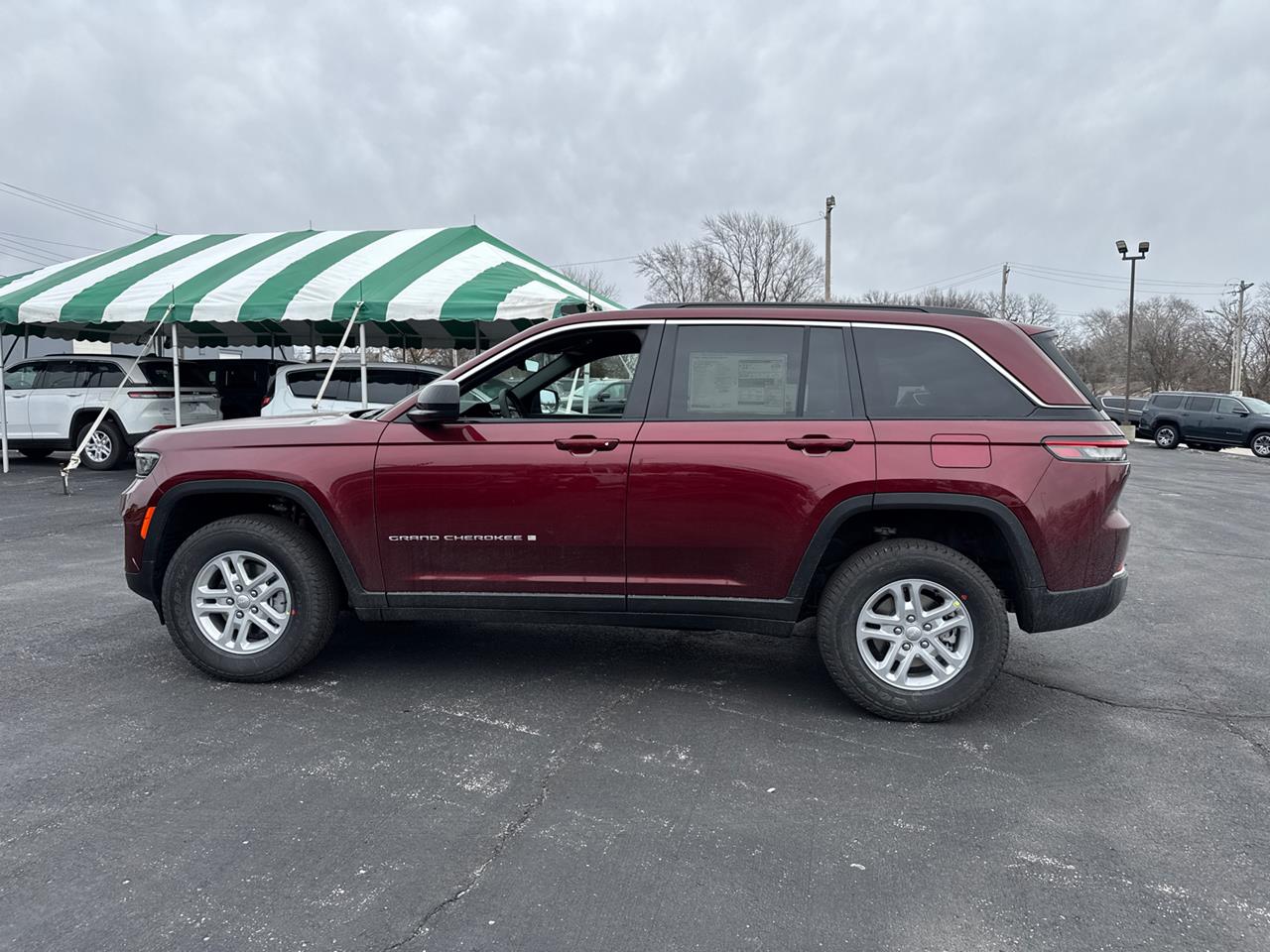 2025 Jeep Grand Cherokee