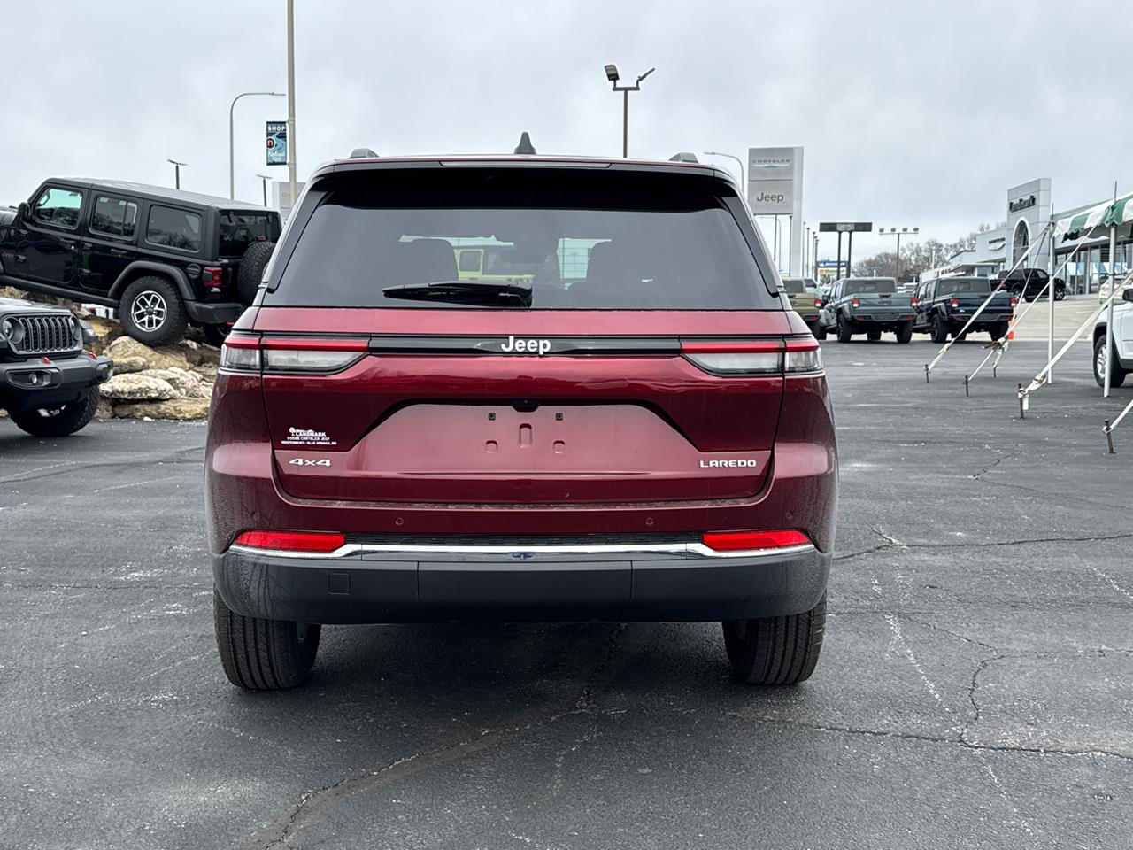 2025 Jeep Grand Cherokee