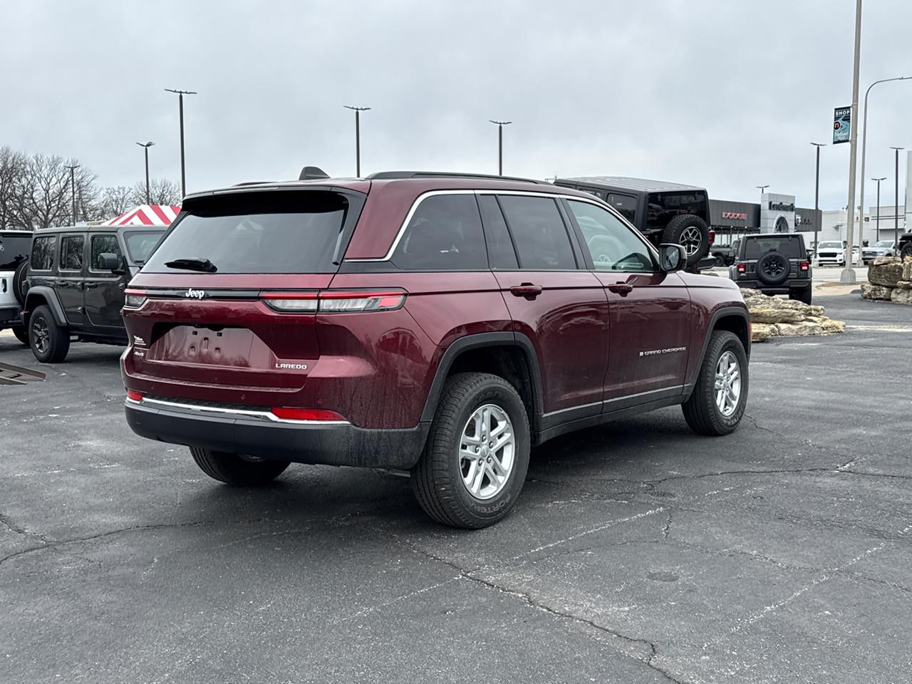 2025 Jeep Grand Cherokee