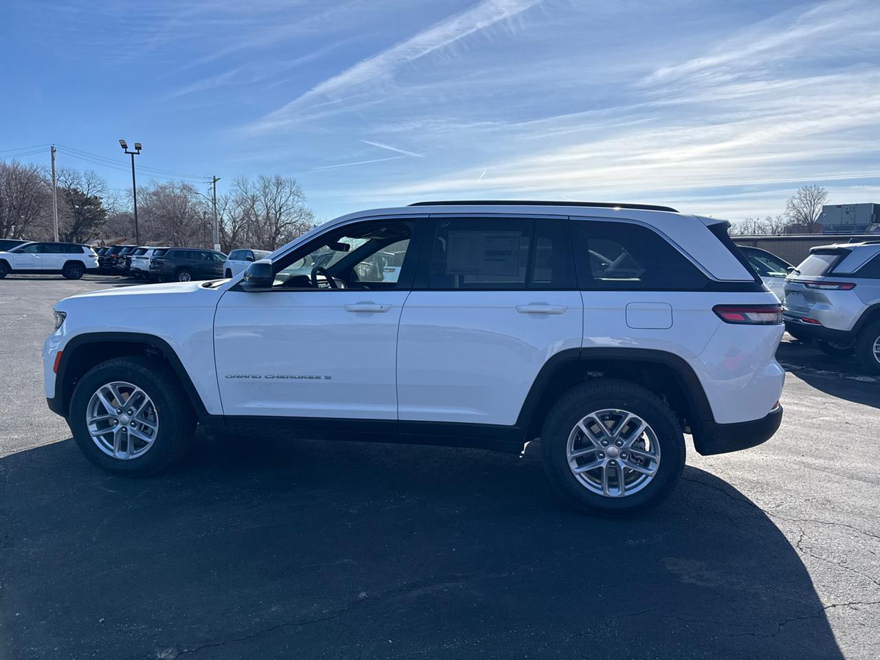 2026 Jeep Grand Cherokee