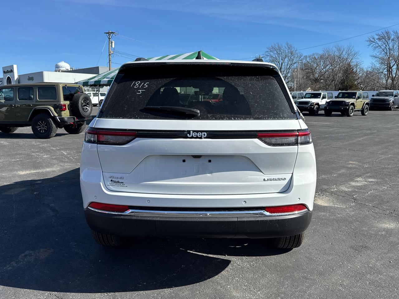 2026 Jeep Grand Cherokee