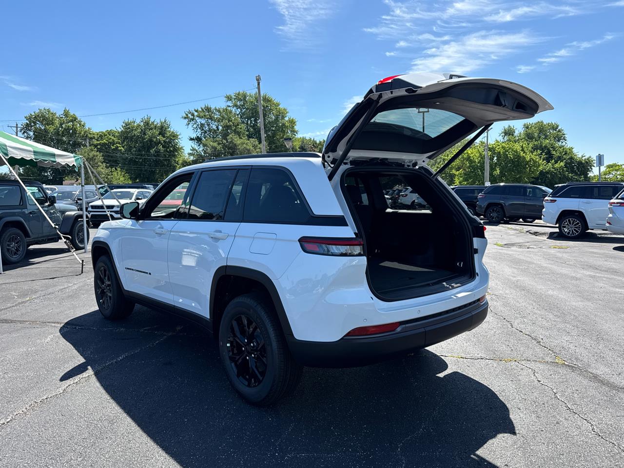 2026 Jeep Grand Cherokee