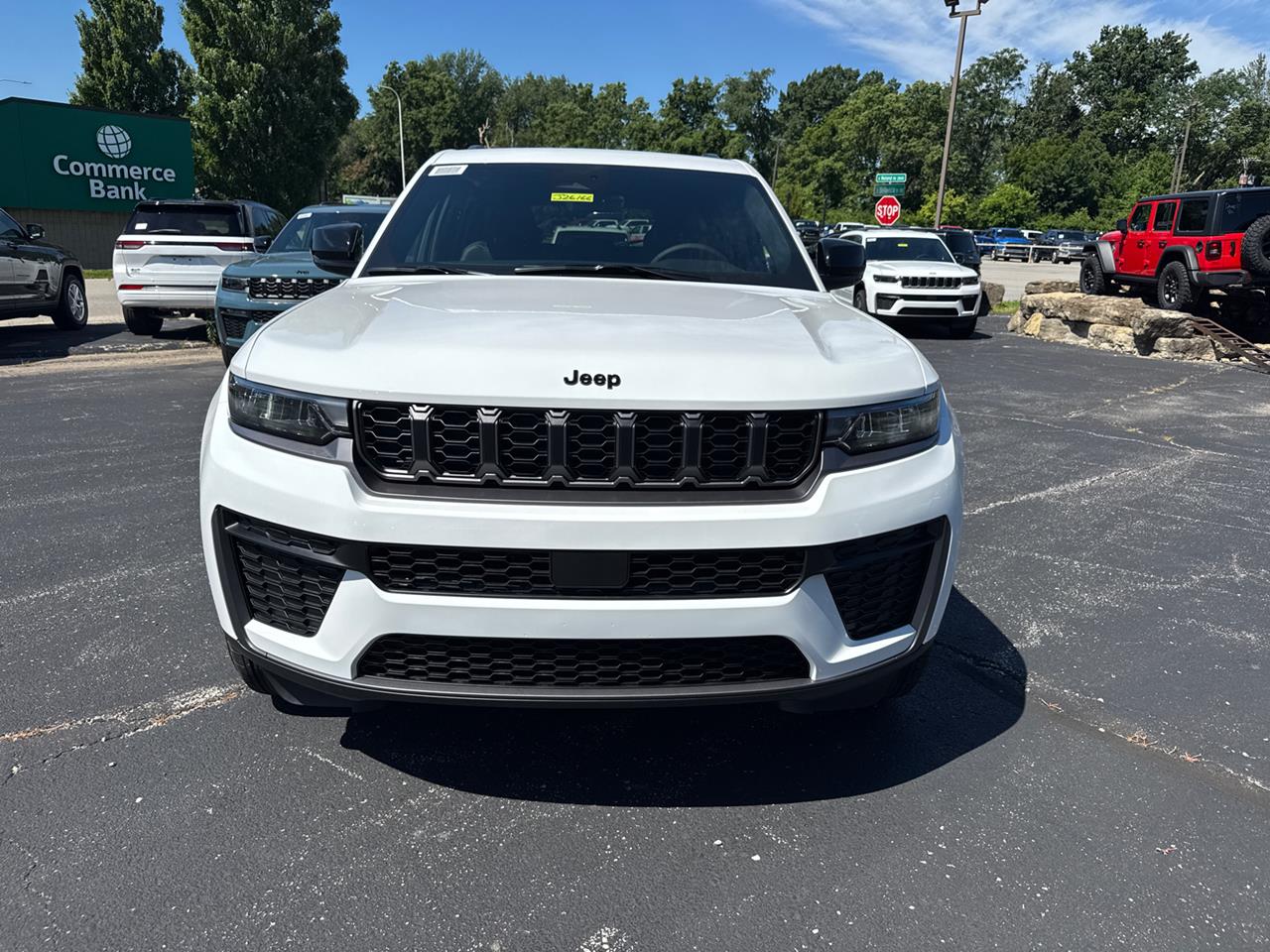 2026 Jeep Grand Cherokee