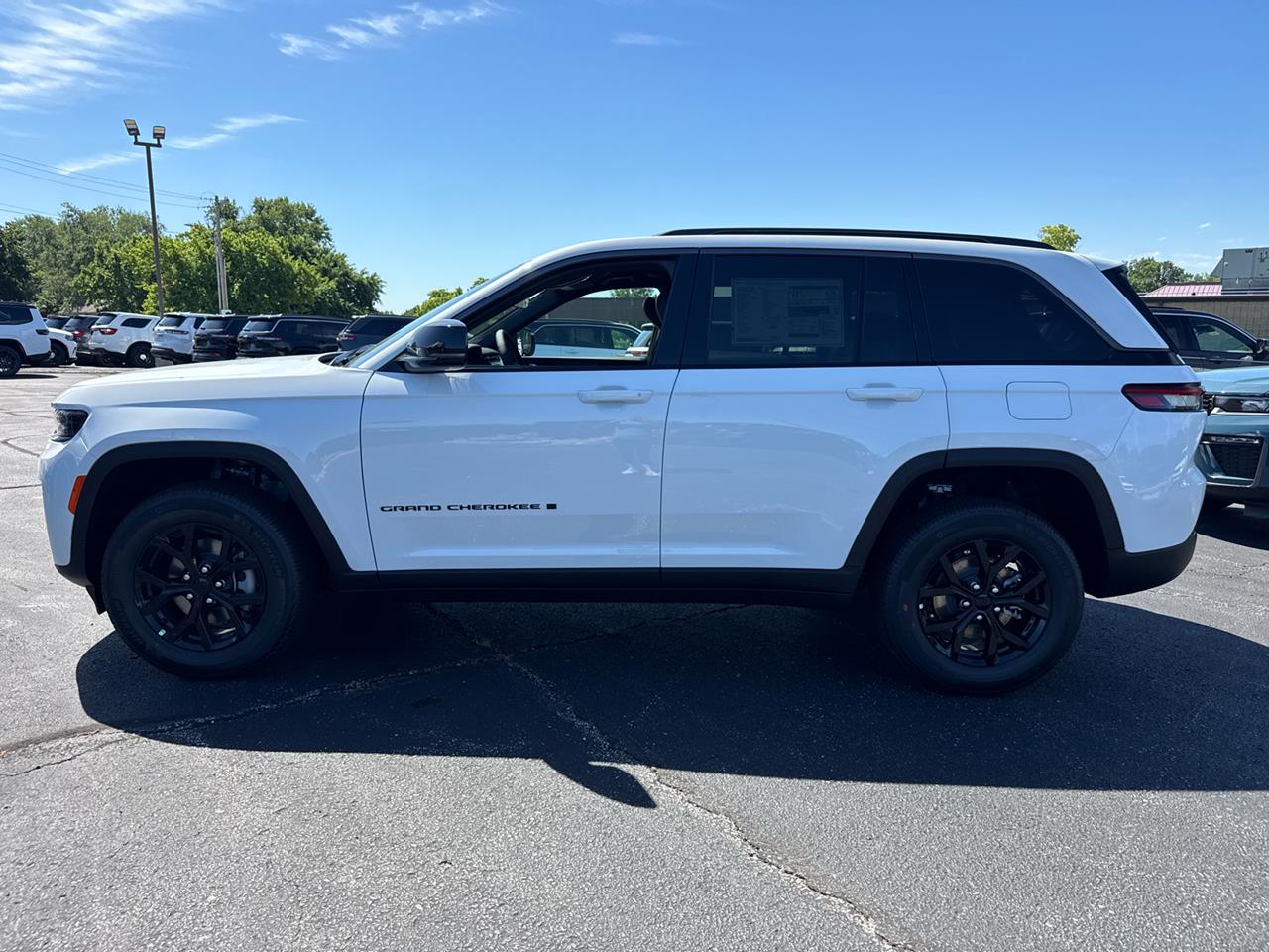 2026 Jeep Grand Cherokee