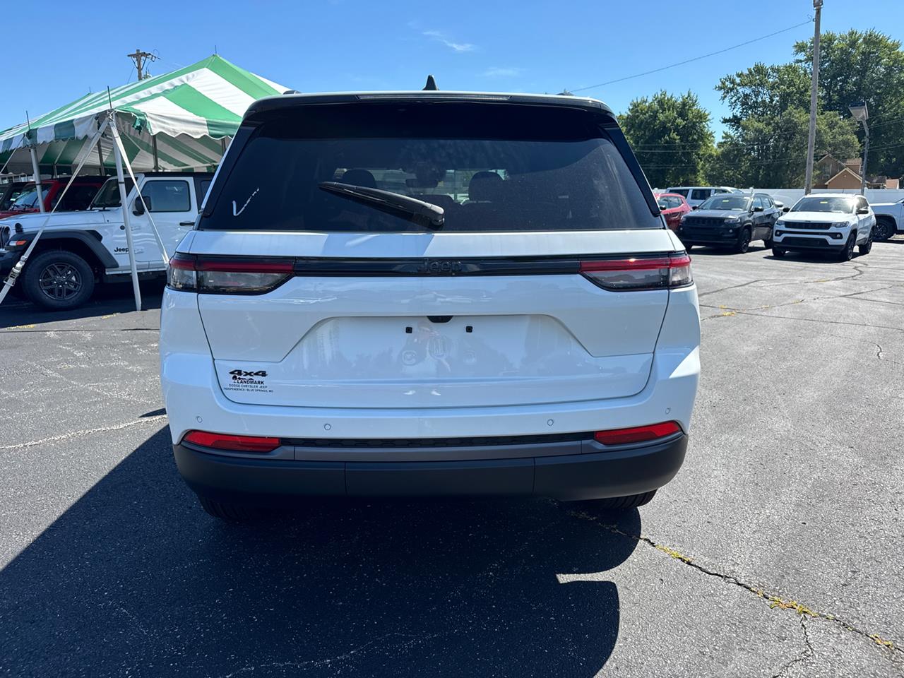 2026 Jeep Grand Cherokee