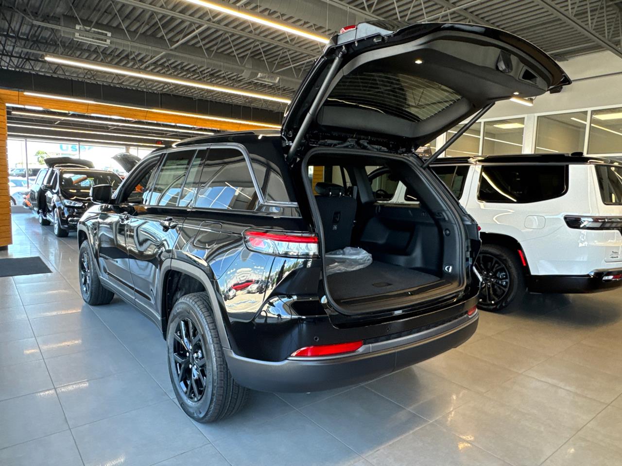 2026 Jeep Grand Cherokee