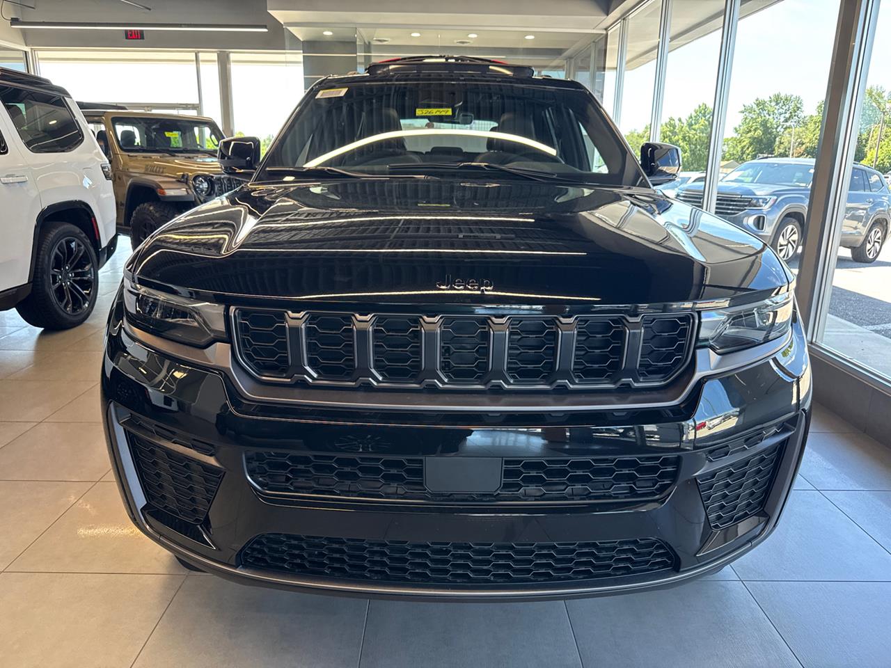 2026 Jeep Grand Cherokee
