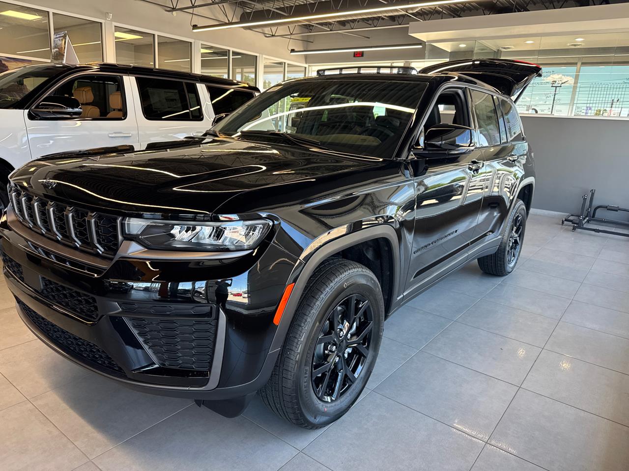 2026 Jeep Grand Cherokee