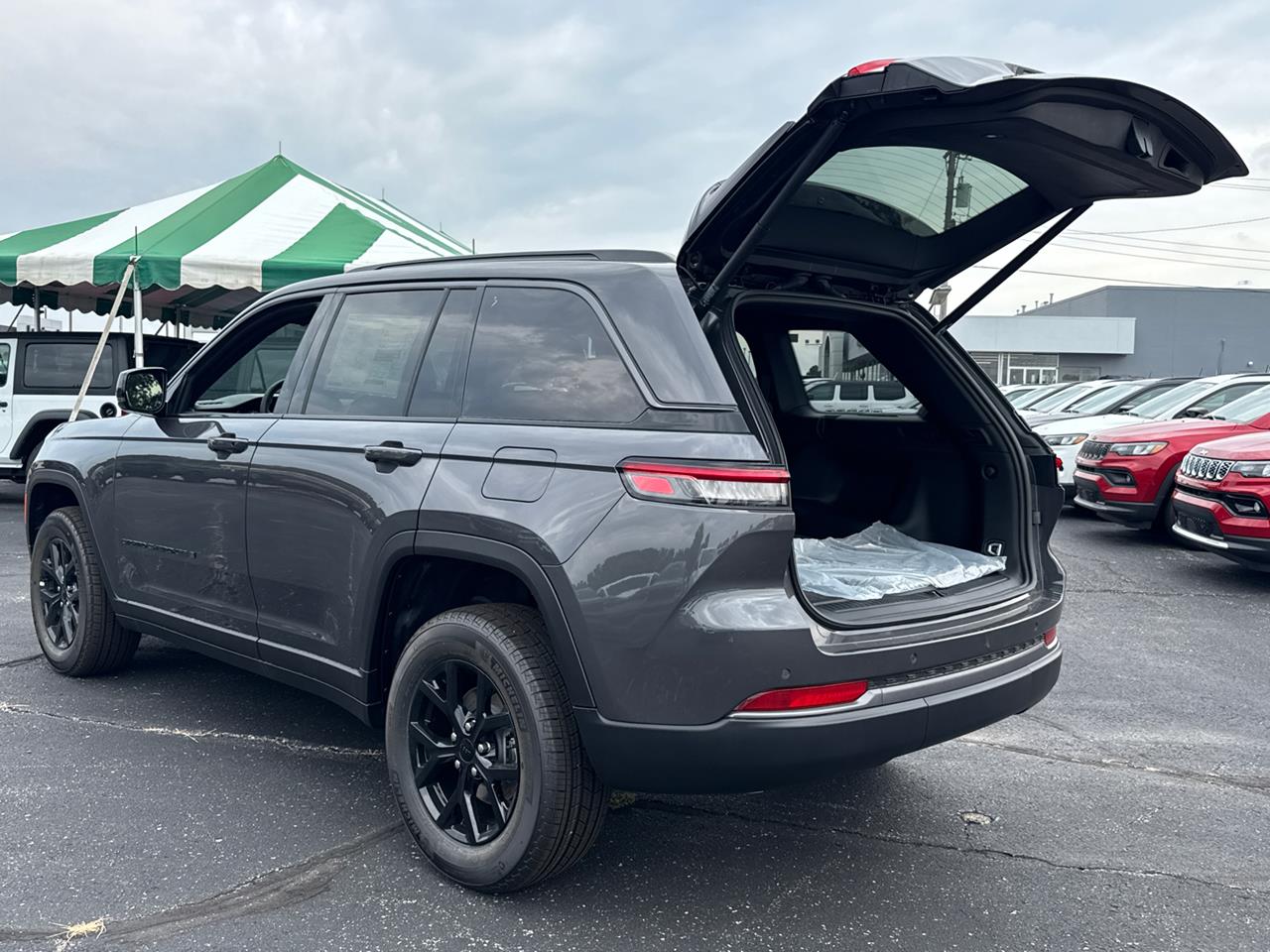 2026 Jeep Grand Cherokee