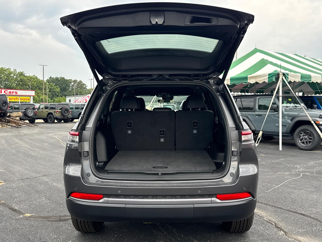 2026 Jeep Grand Cherokee