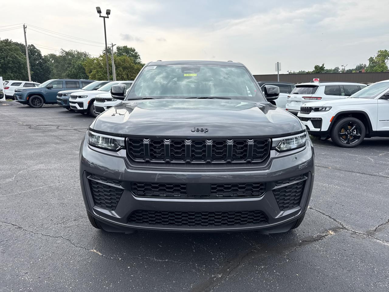 2026 Jeep Grand Cherokee