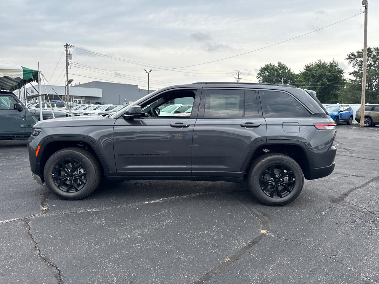 2026 Jeep Grand Cherokee