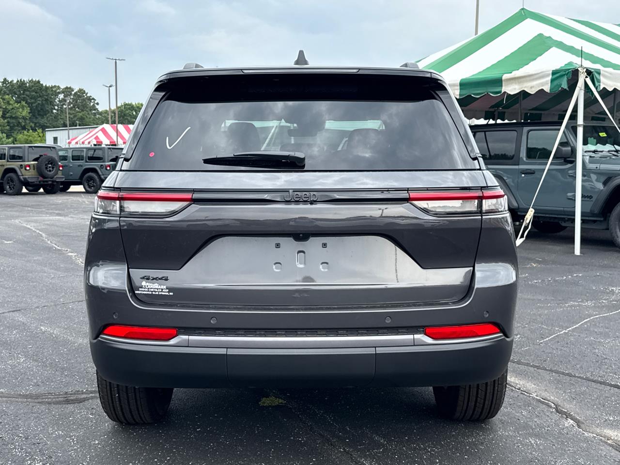 2026 Jeep Grand Cherokee