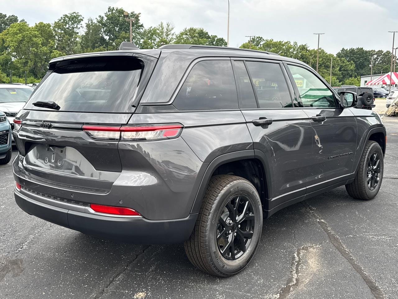 2026 Jeep Grand Cherokee