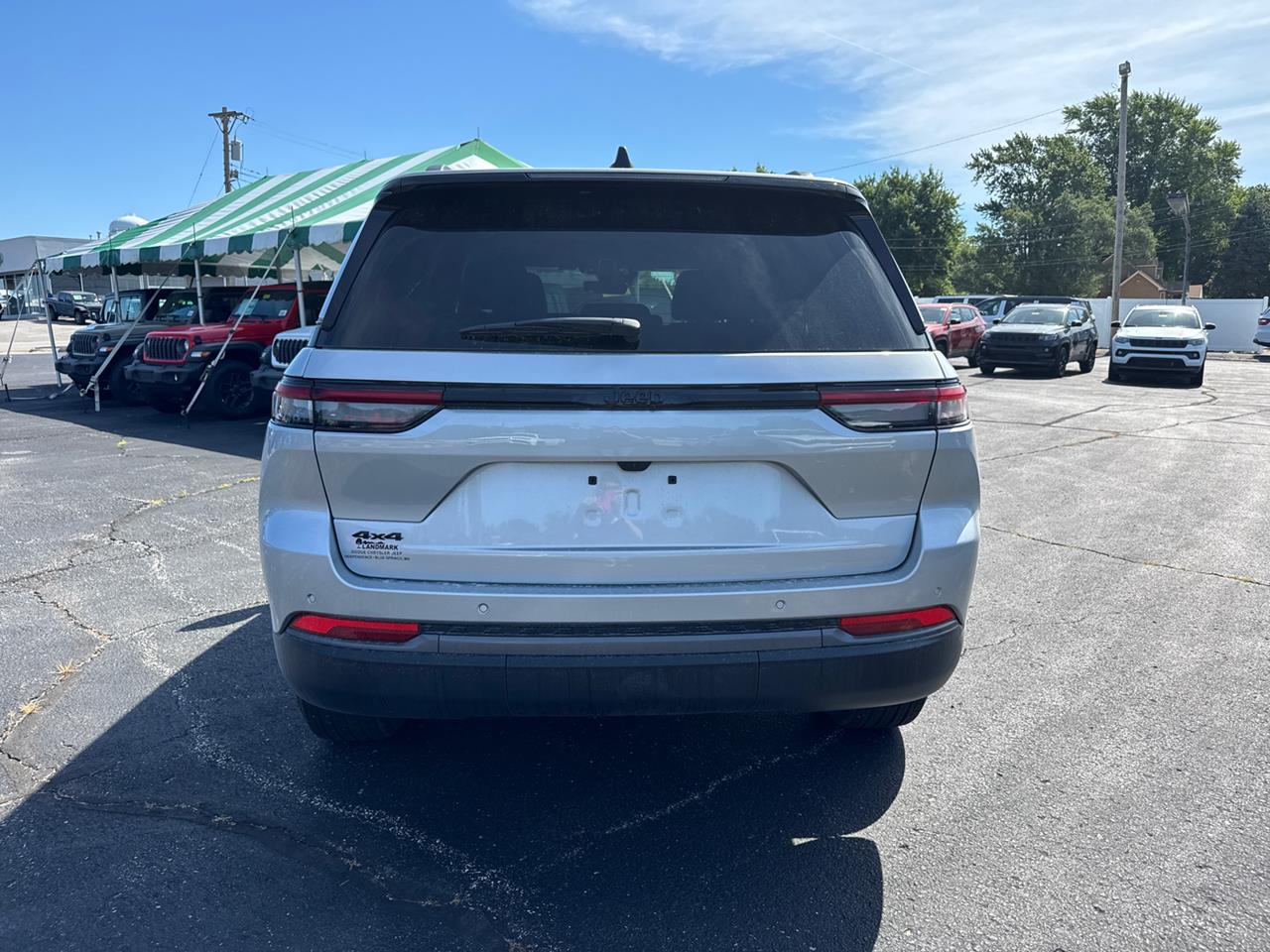 2026 Jeep Grand Cherokee