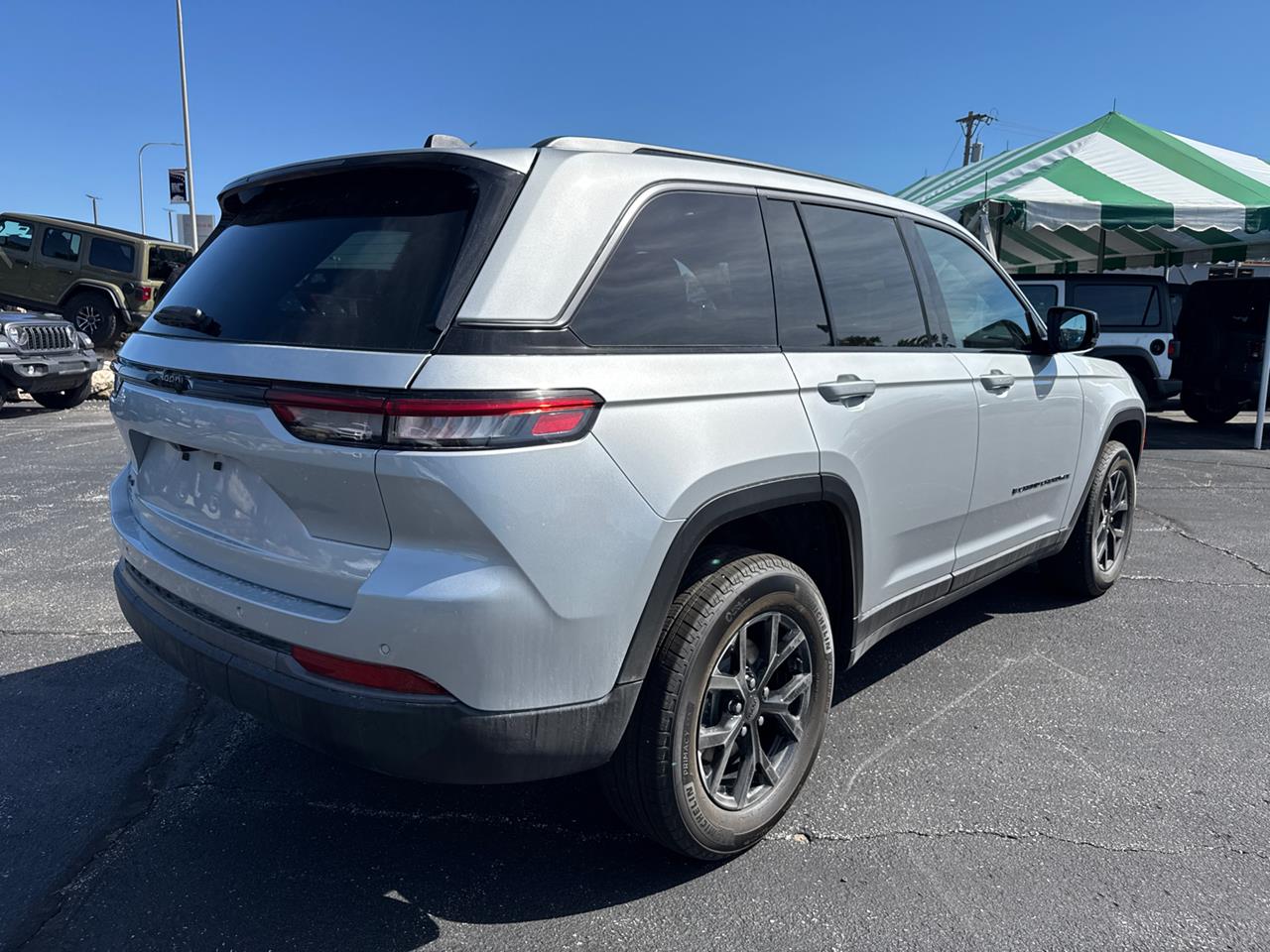 2026 Jeep Grand Cherokee
