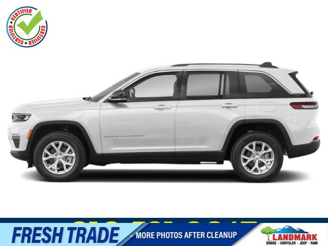Used 2023 Jeep Grand Cherokee Limited SUVs