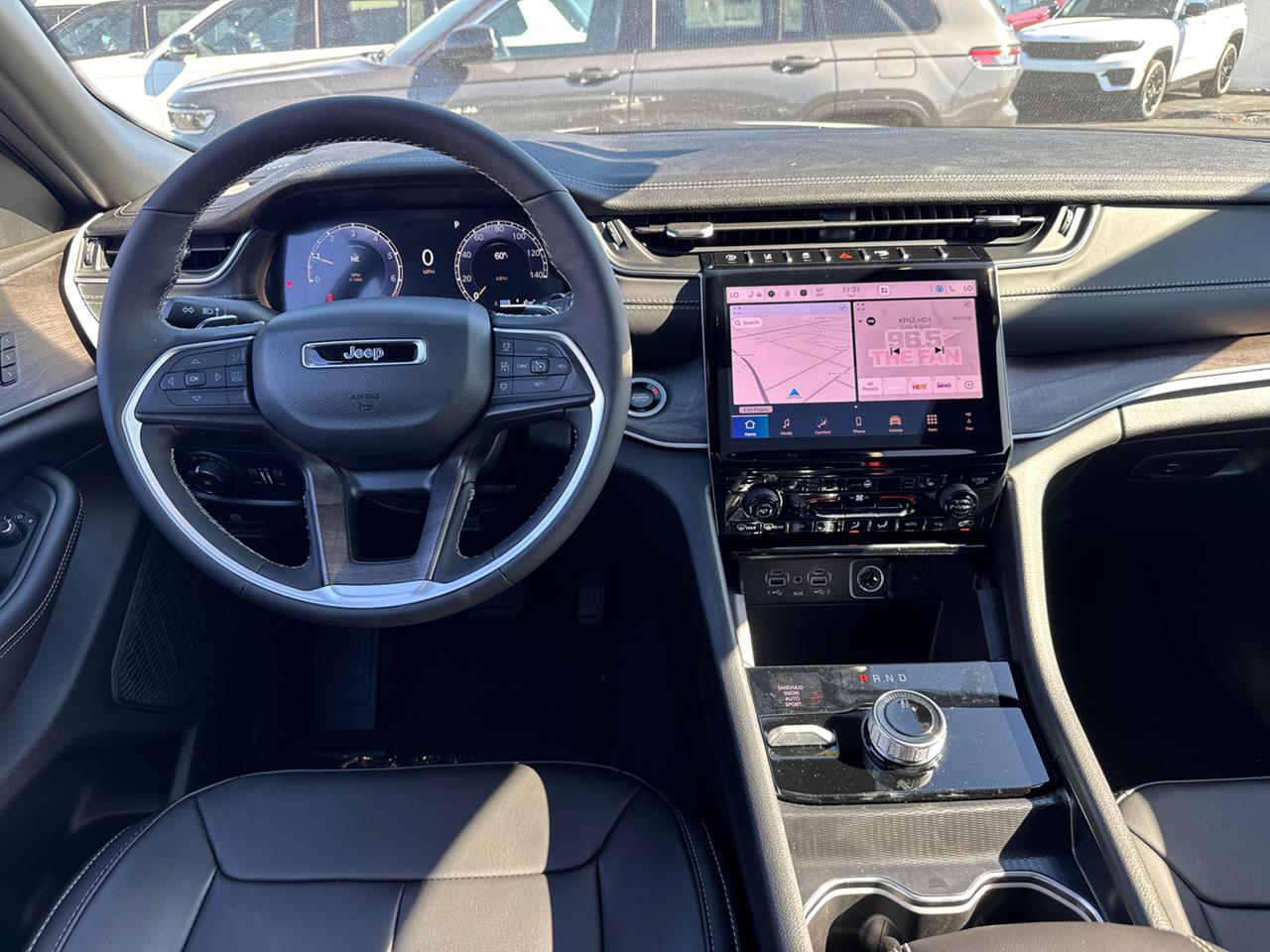 2025 Jeep Grand Cherokee