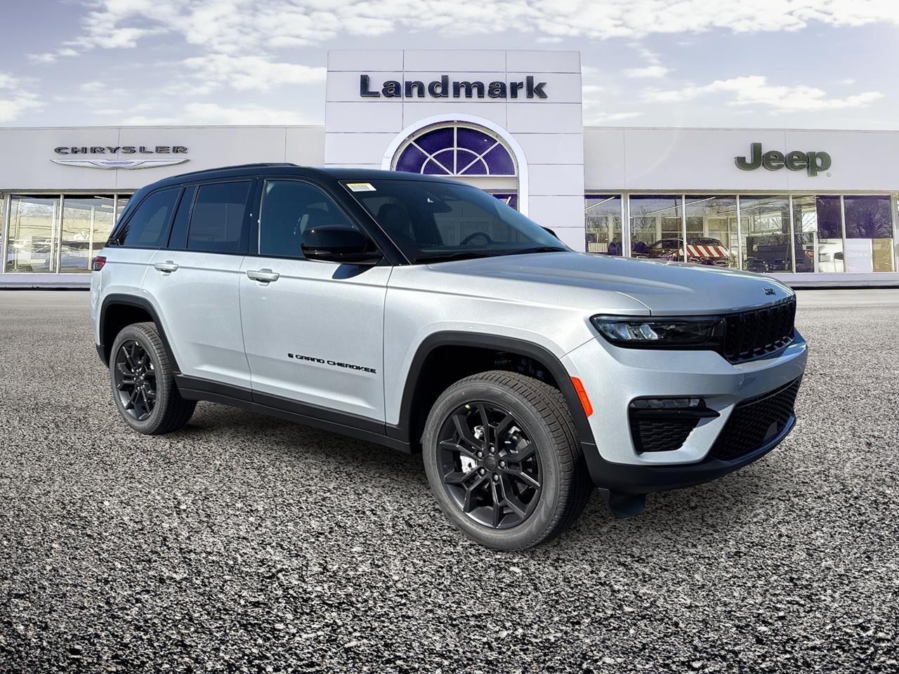 New 2025 Jeep Grand Cherokee Limited SUVs