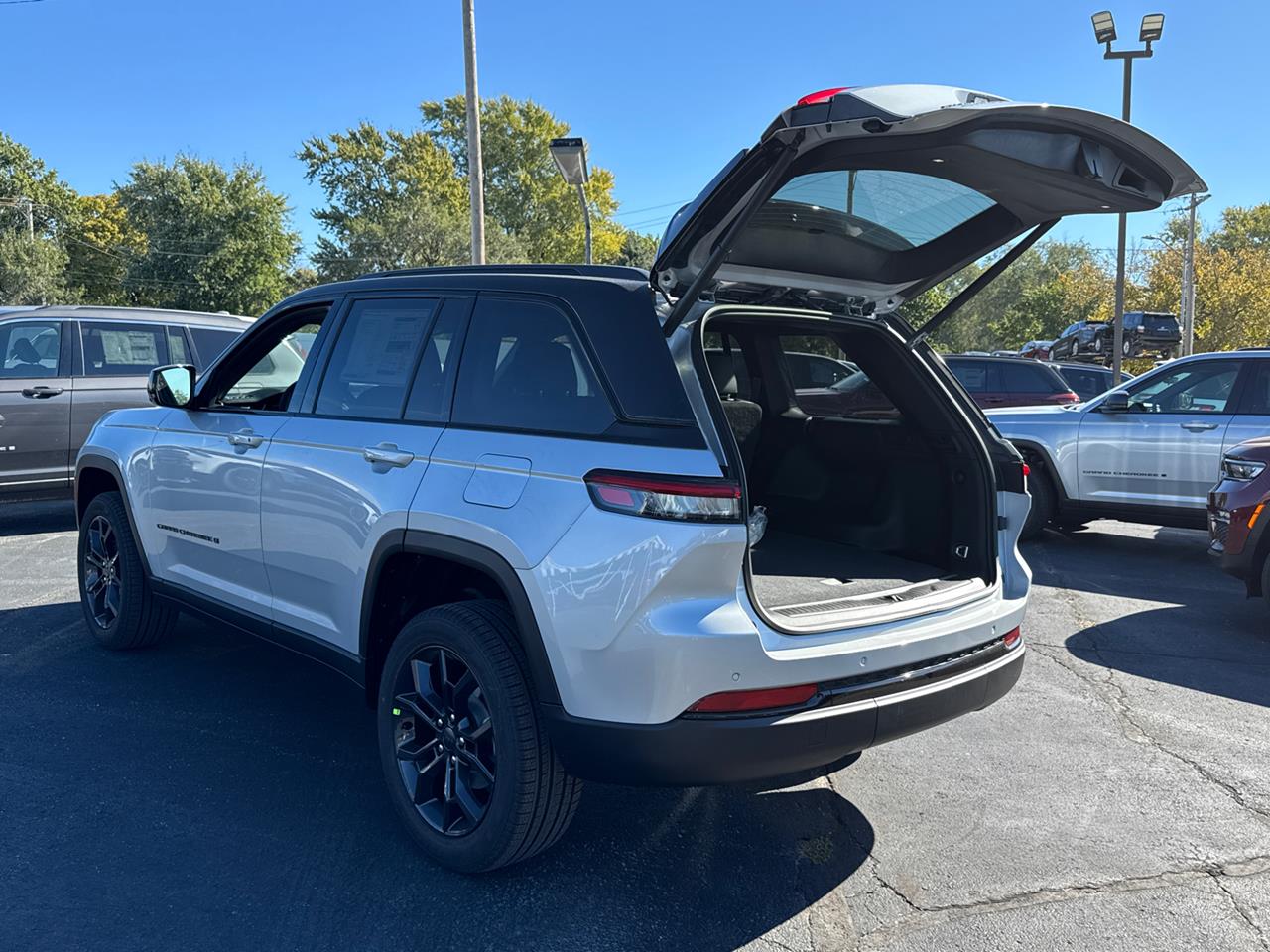 2025 Jeep Grand Cherokee