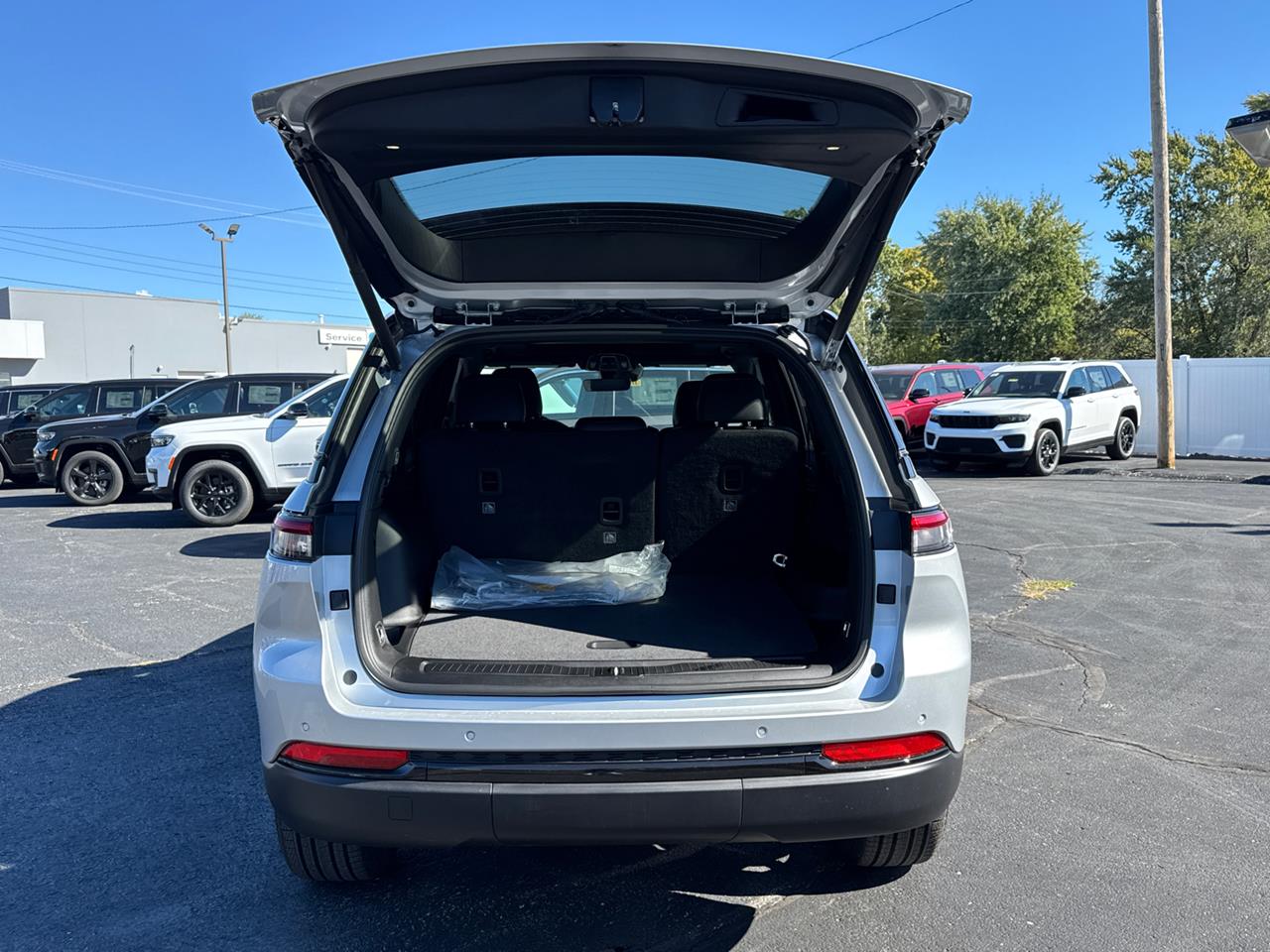 2025 Jeep Grand Cherokee