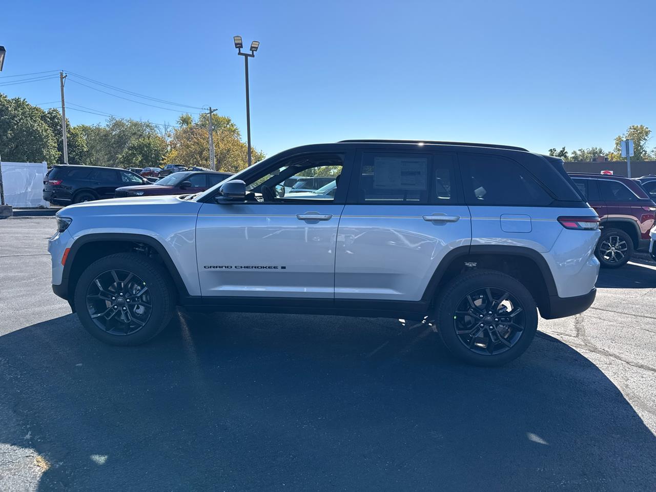 2025 Jeep Grand Cherokee