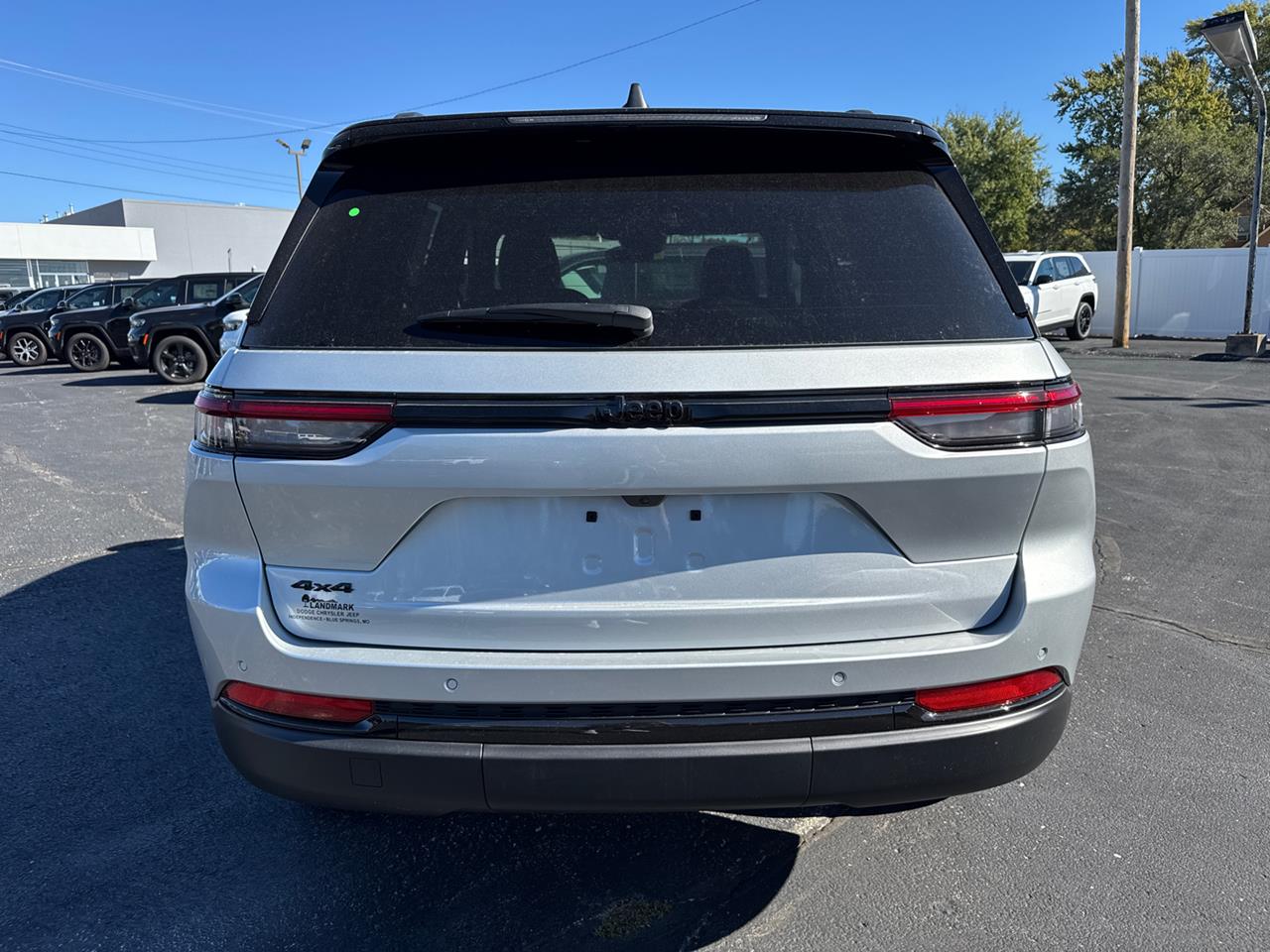 2025 Jeep Grand Cherokee