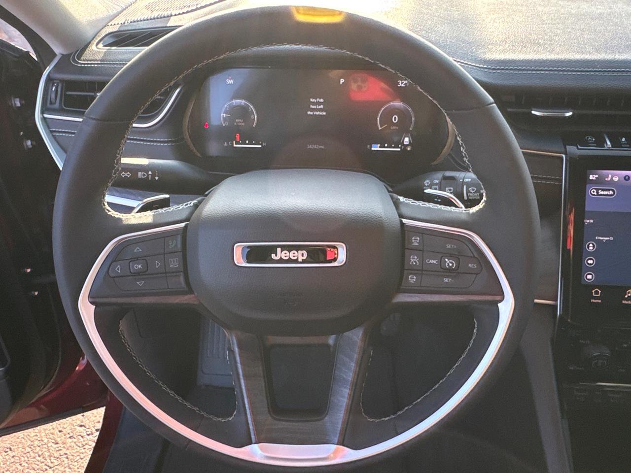 2024 Jeep Grand Cherokee