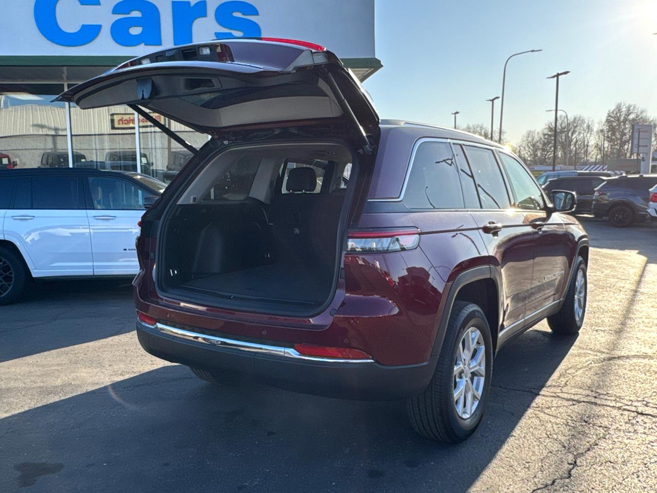 2024 Jeep Grand Cherokee