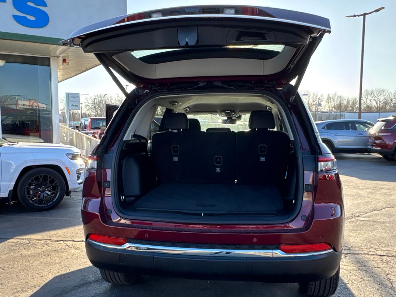 2024 Jeep Grand Cherokee