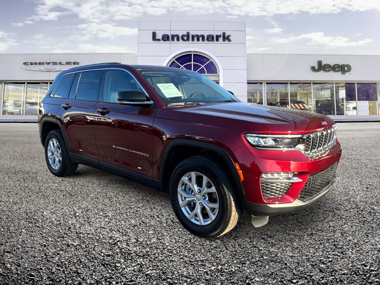 2024 Jeep Grand Cherokee