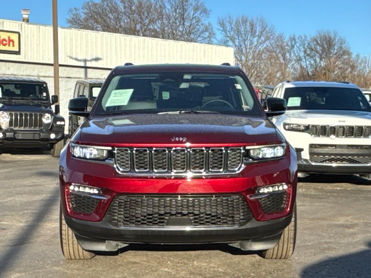 2024 Jeep Grand Cherokee
