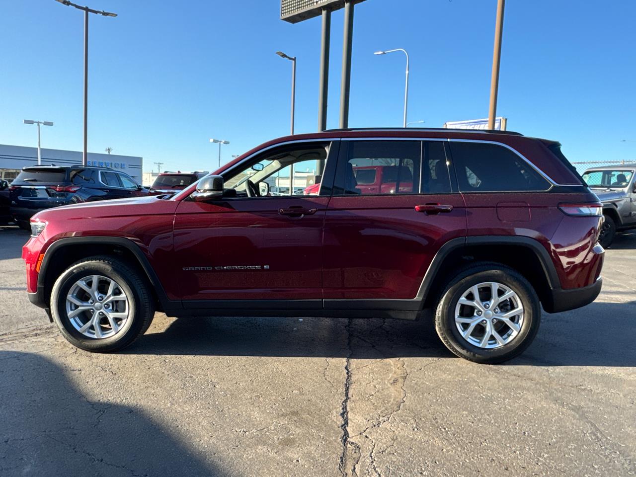 2024 Jeep Grand Cherokee